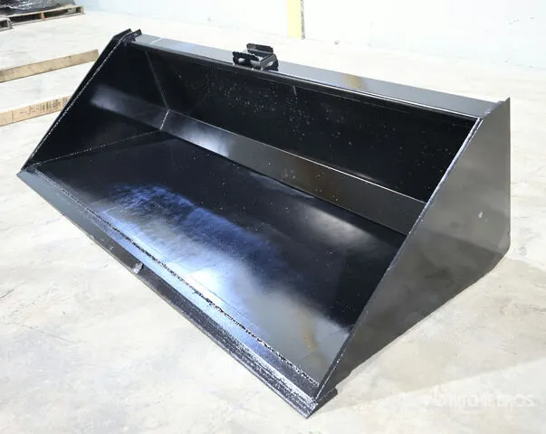 2026 Kit Containers QT-DB-S78 78 in Skid Steer Bucket (Unused)