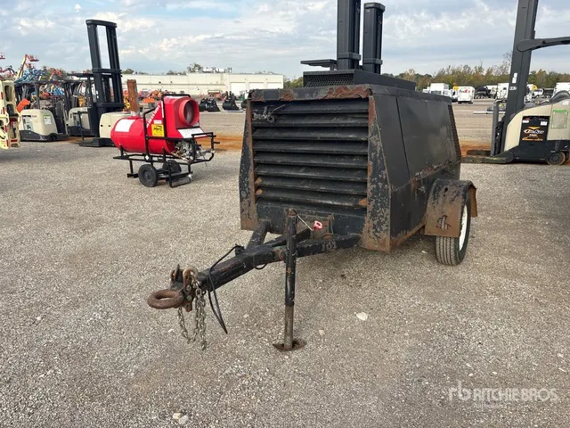 Gardner-Denver Mobile Air Compressor