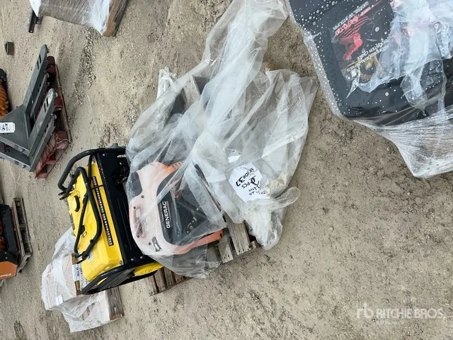 Generac GP2500 Inverter Portable Generator Set