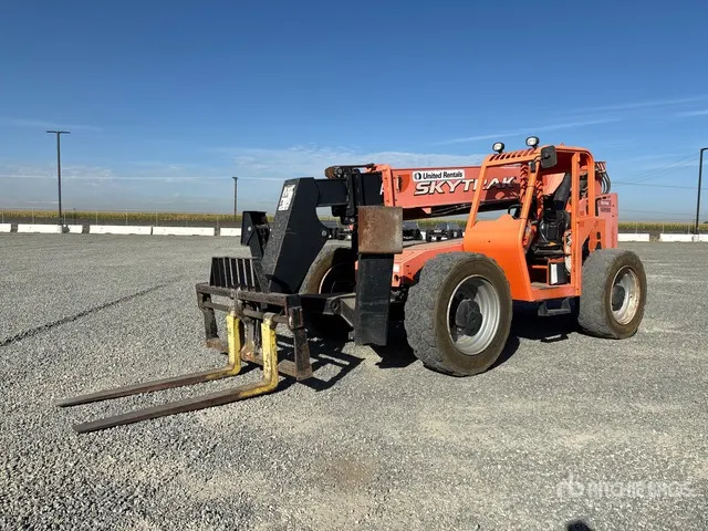2016 Sky Track 10042 Telehandler