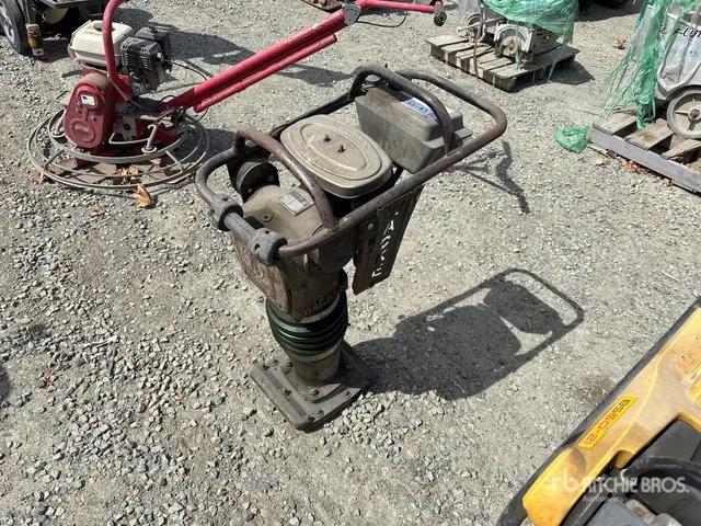 1997 Wacker BS62Y Jumping Jack Tamper