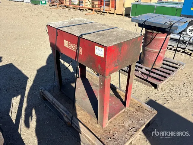 Parts Washer