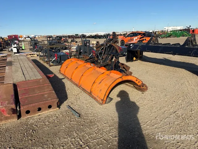 Viking-Cives 11 ft Snow Plow