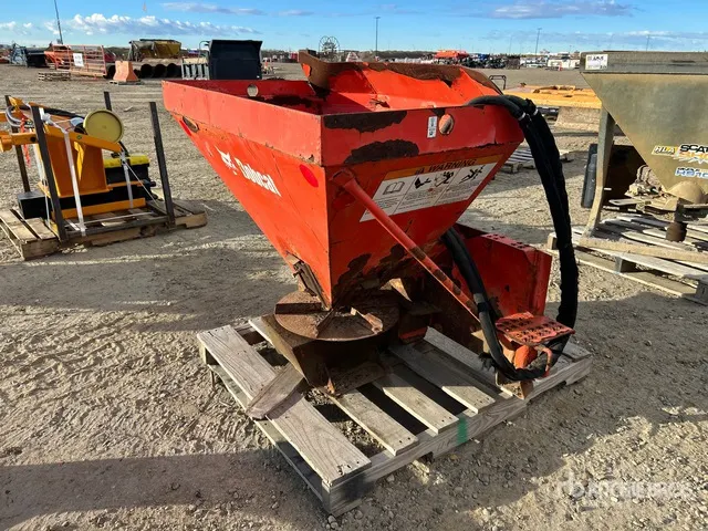 Bobcat Skid Steer Sander