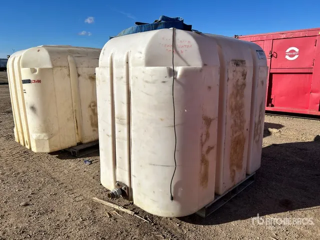 Water Tank