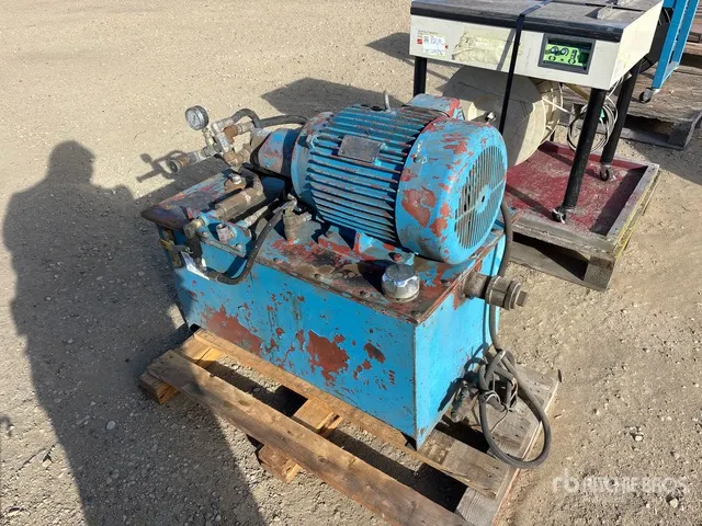 Hydraulic Power Pack