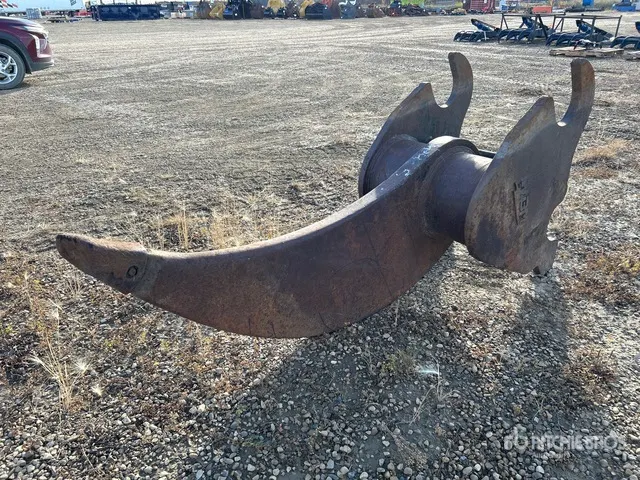 WBM Q/C Excavator Ripper - Fits 350 Series