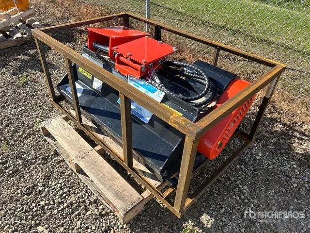 2026 AGT EXFLM115 45 in Excavator Flail Mower