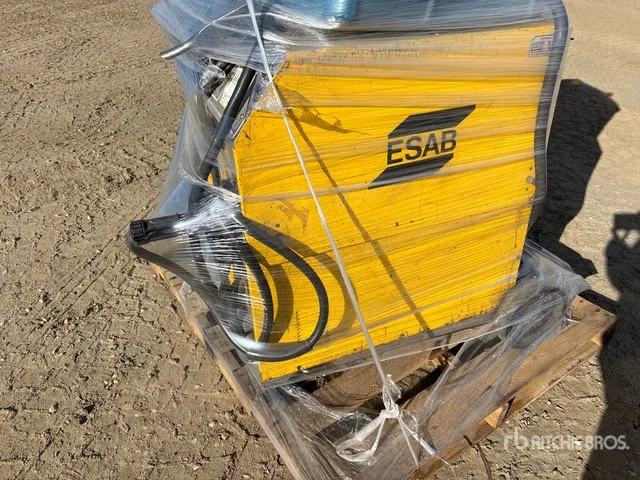 Migmaster Electric Welder
