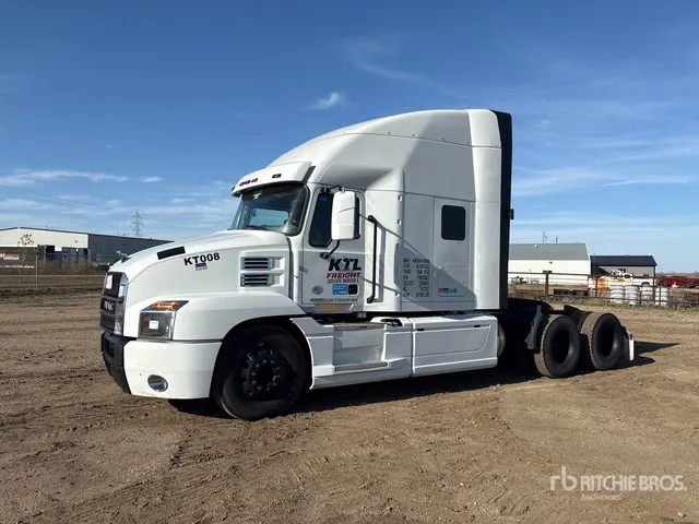 2023 Mack Anthem T/A Sleeper Truck Tractor