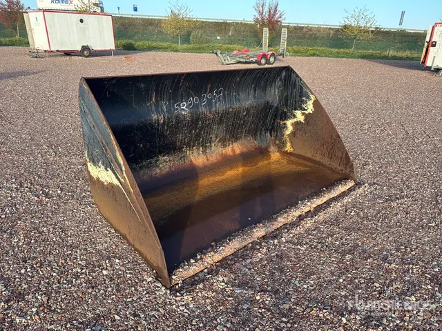 2450 mm Benne De Reprise Cerealiere Bucket
