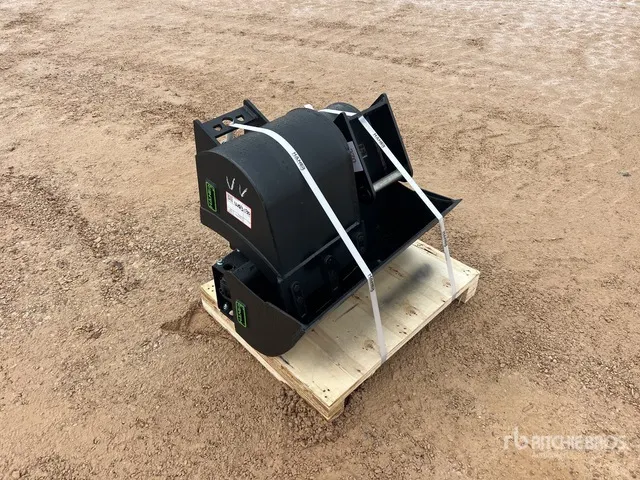 2026 Haener Package of Excavator Bucket (Unused)