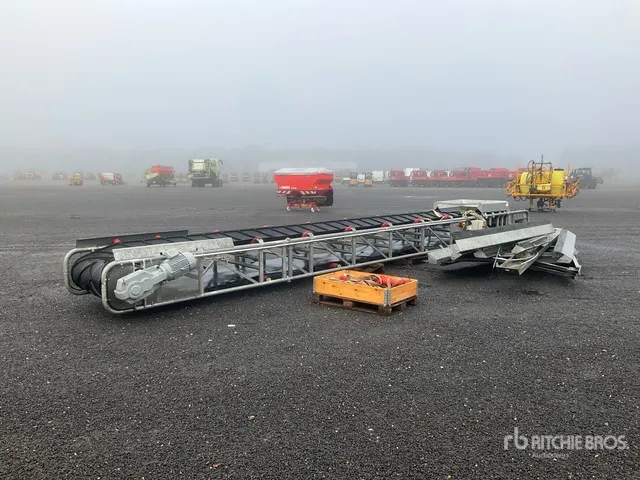 2022 Bertram BGMV1000/10S Conveyor Belt