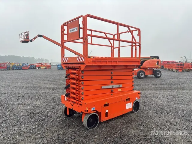 2019 Airo X16 EW Electric Scissor Lift