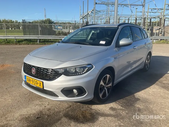 2017 Fiat Tipo 1.6 JTD Automobile
