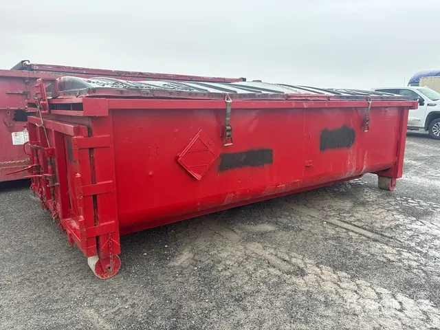 Waste Container