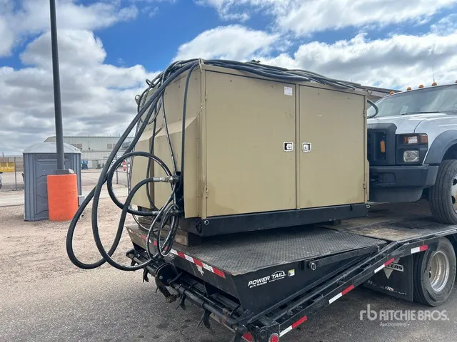 Raptor lift solution Hydraulic Power Pack