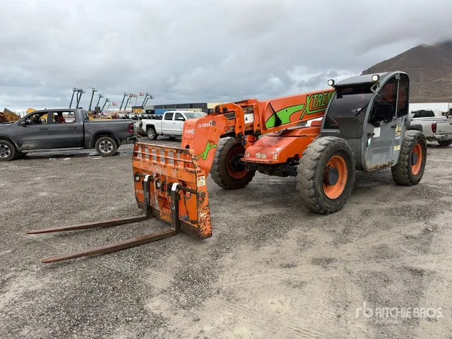 2015 Xtreme XR842 Telehandler