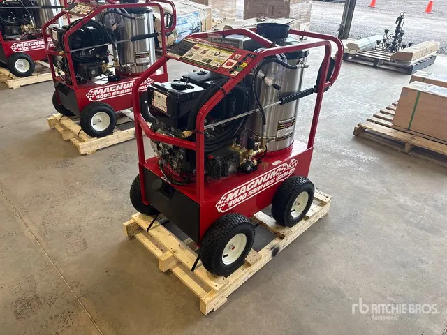 Easy-Kleen Magnum Gold 4000 Pressure Washer (Unused)