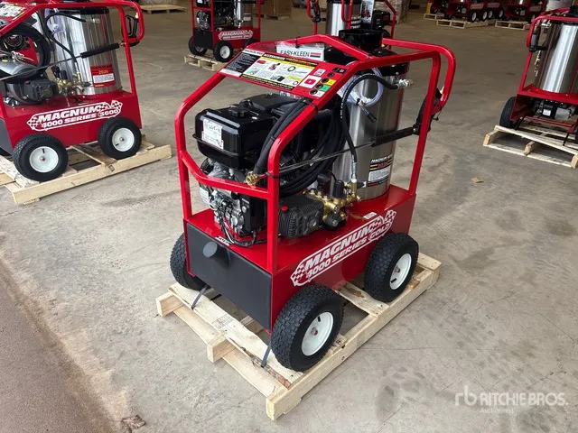 Easy-Kleen Magnum Gold 4000 Pressure Washer (Unused)