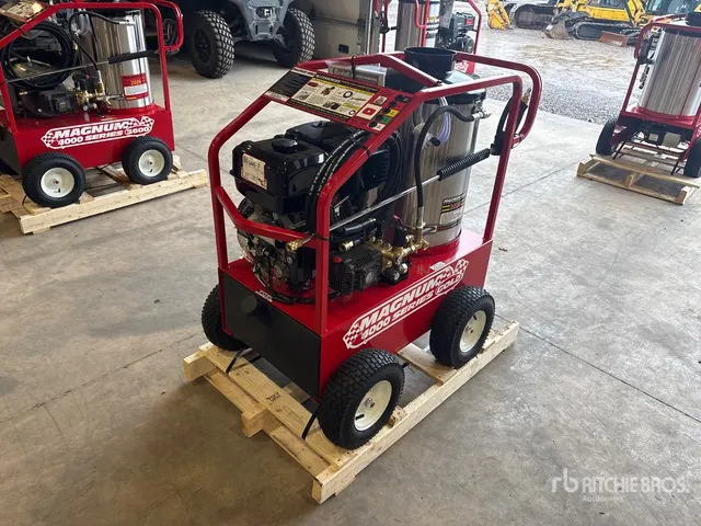 Easy-Kleen Magnum Gold 4000 Pressure Washer (Unused)