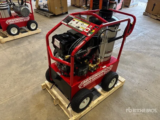 Easy-Kleen Magnum Gold 4000 Pressure Washer (Unused)