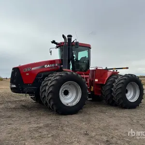 2009 Case IH Steiger 435 Articulated 4WD Tractor