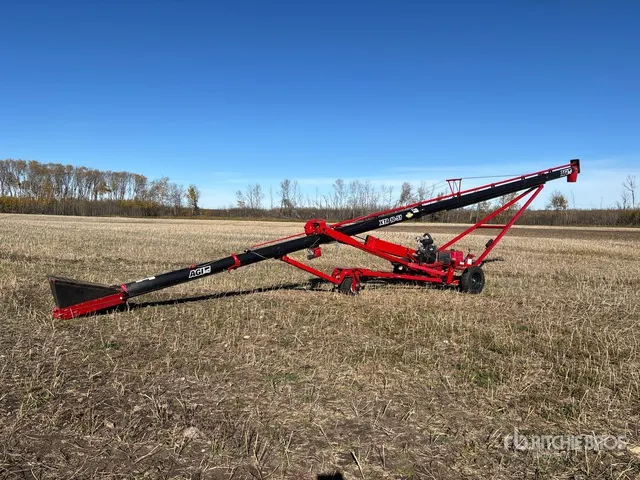 2021 AGI XTA 10-51 10 in x 51 ft Grain Auger