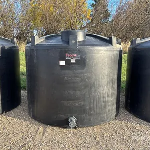 Free Form Water Tank