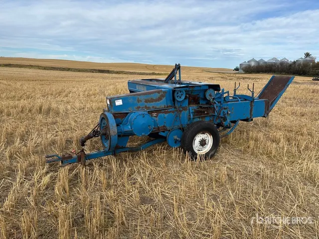 Ford I4-4II Square Baler