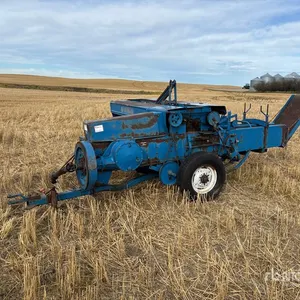 Ford I4-4II Square Baler