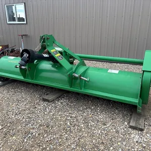 John Deere 390 8 ft 3-Point Flail Mower