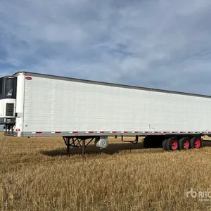 Dorsey 53 ft Tri/A Van Trailer