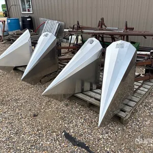 Quantity of (4) Tridekon Crop Dividers - Fits John Deere 4930 Sprayer