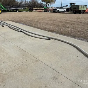 Quantity of (4) 3 in Water Hose