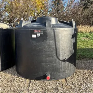 Free Form Water Tank
