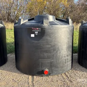 Free Form Water Tank