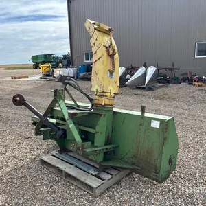 John Deere 7 ft 3-Point Hitch Snow Blower