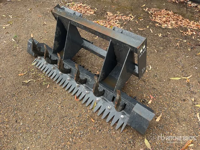 2025 Wolverine RPR-12-72W 1800 mm Skid Steer Ripper Scarifier (Unused)