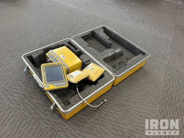 Topcon Grade Control System
