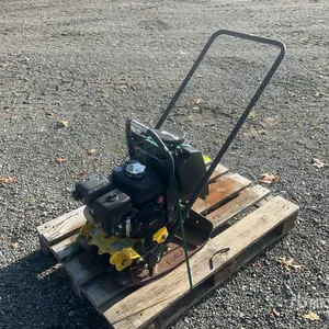 Bomag BP12/50 A Honda GX120 (L15) Vibratory Plate Compactor