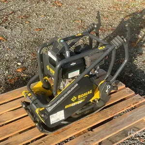 Bomag BP 12/35 Vibratory Plate Compactor