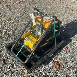 Bomag BP18/45e No charger Vibratory Plate Compactor