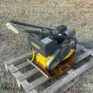 Bomag BP12/50 A Vibratory Plate Compactor