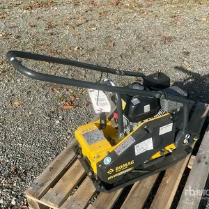 Bomag bvp10/36 Vibratory Plate Compactor