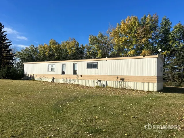 73 ft x 14 ft Skid-Mounted Modular Home