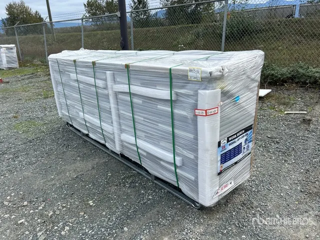 Suihe NWB-25DB-10 9 ft 5 in 25-Drawer Workbench (Unused)