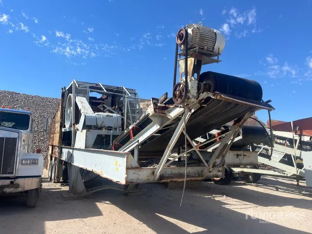 Cedarapids 24X36 Jaw Crusher