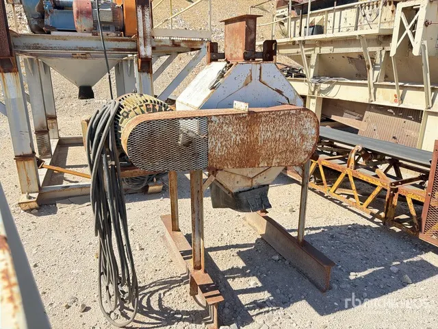 Stutin Roth Impact Crusher