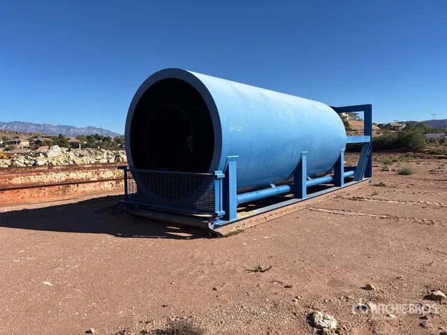 Vertical Clarifier (Unused)